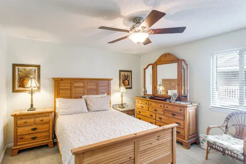 Resort-Style Condo in St Simons ~ 1 Mi to Pier! - 비치