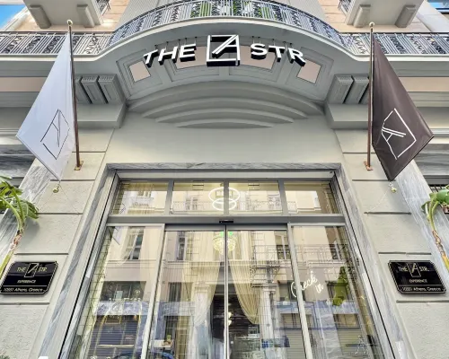 Athens the L7 STR - Luxury Boutique Collection Hotel Empfohlen Photos