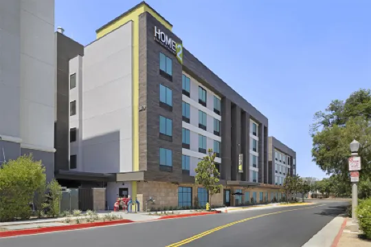 Home2 Suites by Hilton Riverside Downtown