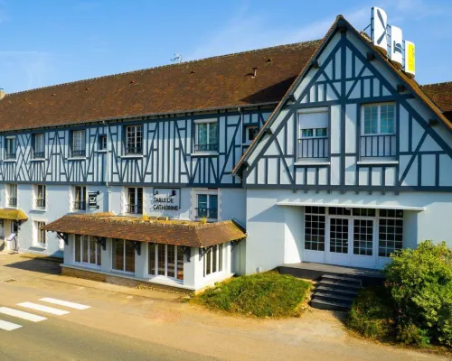 Logis hôtel Restaurant le Faisan Dore Hotels in Orne