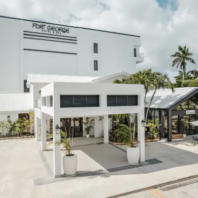 Fort George Hotel and Spa Belize Hotel berhampiran Sir Barry Bowen Municipal Airport
