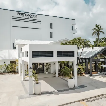 Fort George Hotel and Spa Belize