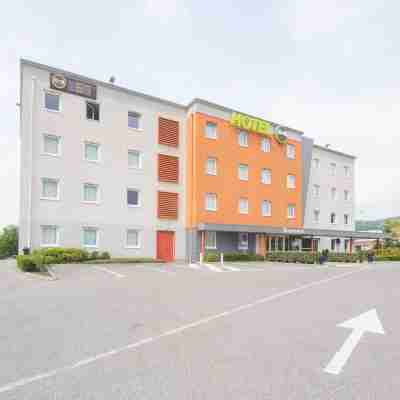 B&B Hotel Gap Hotel Exterior