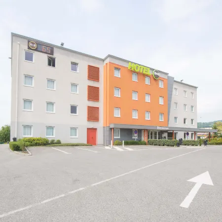 B&B Hotel Gap