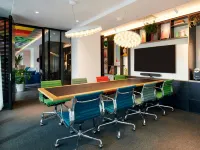 citizenM โรม อีซอลา ไทเบอรินา โรงแรมใกล้ย่านชาวยิว Roman Ghetto