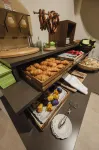 Kaiserhof - breakfast