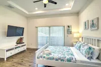 Tampa House w/ Patio, Near Downtown & Beaches!
