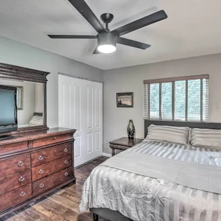 Deltona Lake House, Day Trip to Disney and Universal