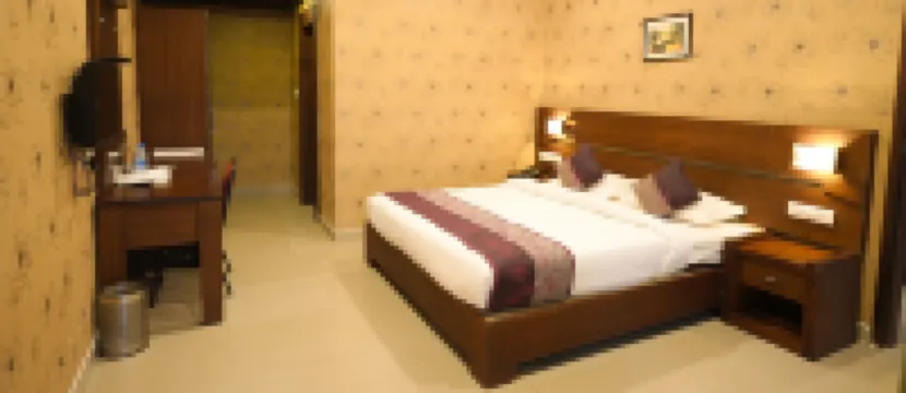 Hotel Vkj International
