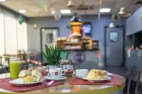 ibis Contagem Ceasa - breakfast