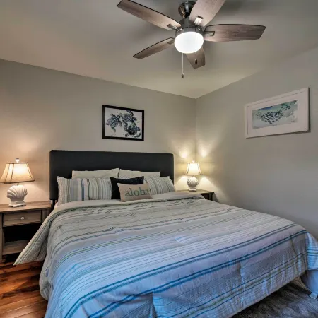 Garden View Condo w/ Pool - 400 Feet to Beach!