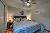 Garden View Condo w/ Pool - 400 Feet to Beach! - Kitchens