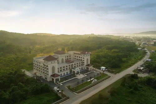 Lotusa Batulicin by Swiss-Belhotel  - parking