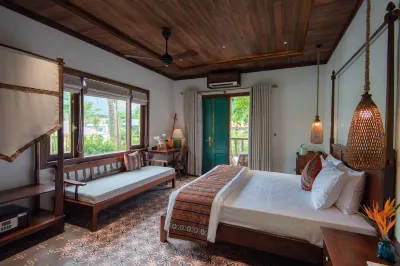 Aman Retreat Ninh Binh Hotel in zona Trang An Grottoes