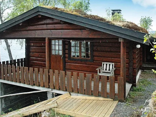 4 Person Holiday Home in Surna - Beach