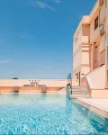 Hotel Airport Tirana - piscina