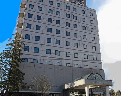 Hotel Route-Inn Minokamo Hotels in Minokamo