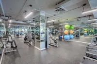 The Sutton Place Hotel Vancouver - Gym