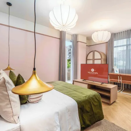 Hotel Veca Flats Centenario