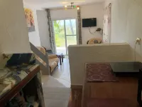 Rare in Saly! Seafront detached villa - 1st line, under the coconut trees.