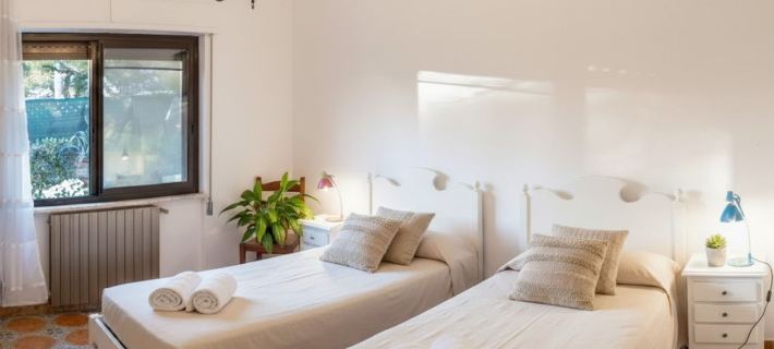 Da Ernestina Hoteles en Imperia