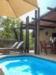 IKhaya LamaDube Game Lodge - Lãng mạn