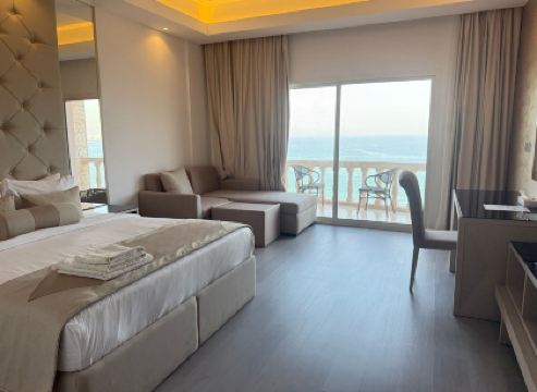 Dibba Sea View Hotel by Ama Pro