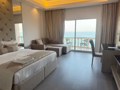 Dibba Sea View Hotel by Ama Pro Hotel a 