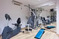Moxa Bucharest Boutique Hotel - Gym