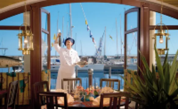 Yachthafenresidenz Hohe Düne