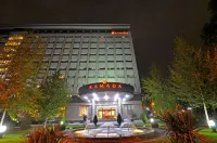 ラマダ バイ ウインダム タシケント - 送迎