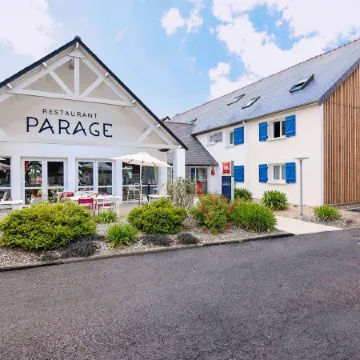 Ibis Brest Kergaradec Aéroport