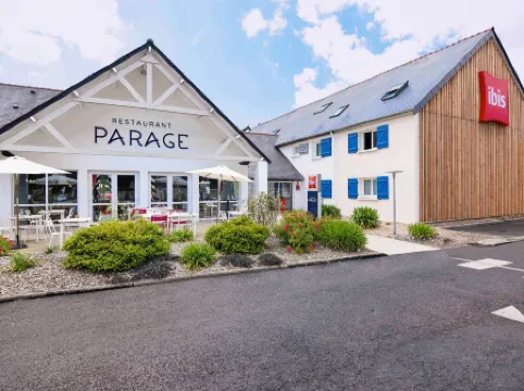 Ibis Brest Kergaradec Aéroport