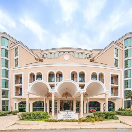 Grand Hotel Sveti Vlas - Fitness & Spa Hotel