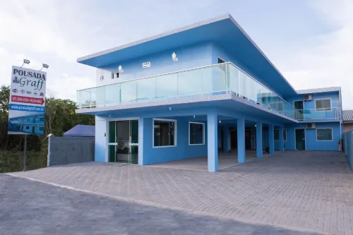 Pousada Graff Hotels in Penha