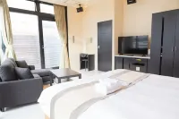 Hotel Rima chocolat - balkon