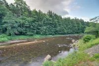 Award-Winning Log Cabin, Top 5 in New England!