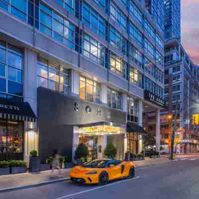 SoHo Hotel Toronto Hotel Exterior