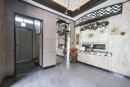 Hapcheon Broadway Hotel Отели в г. Хапчхон