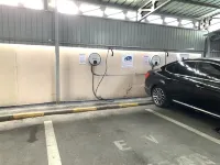 Iksan Soo - Parkplatz
