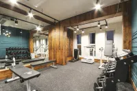 February Hotel The Stay Busan Gangseo Main Building - Gym