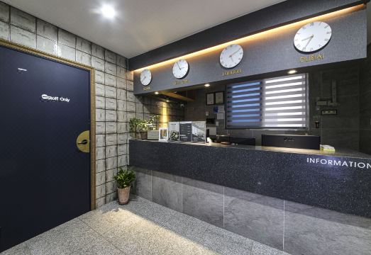 나주 라온팰리스 호텔