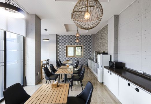 스테이 호텔 넓은 객실