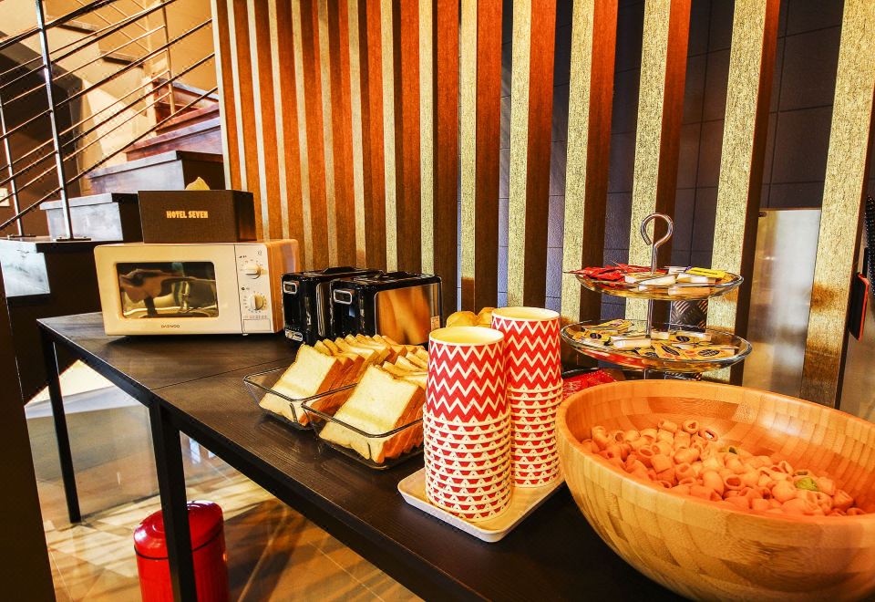 인천 세븐호텔 편의시설