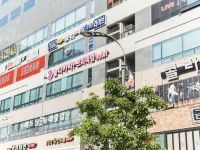 Paju Yanolda Gaja Hotels near Garam Library