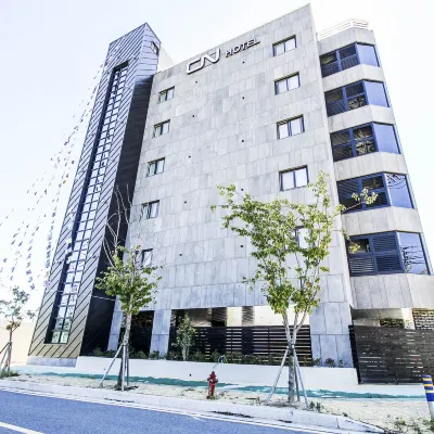 Changwon Jinhae CN Hotels near Jinhae gu