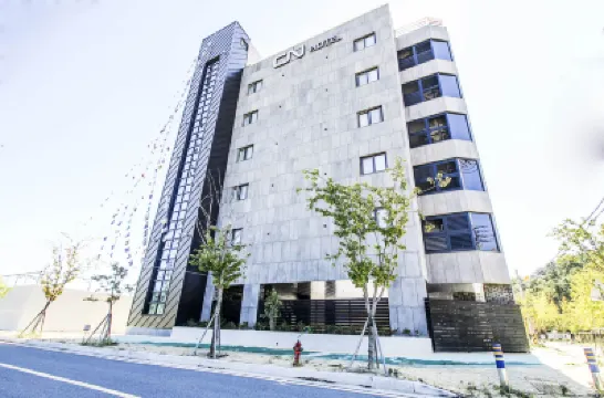 Changwon Jinhae CN チネ区周辺のホテル