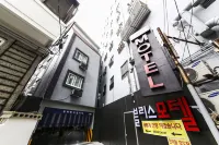 인덕원 블리스 과천시 호텔