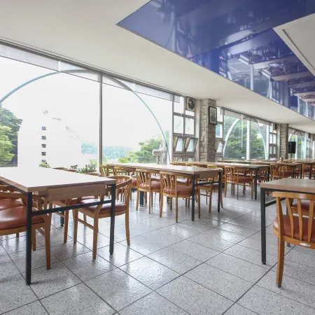 Uljin Baekam Springs Hotel