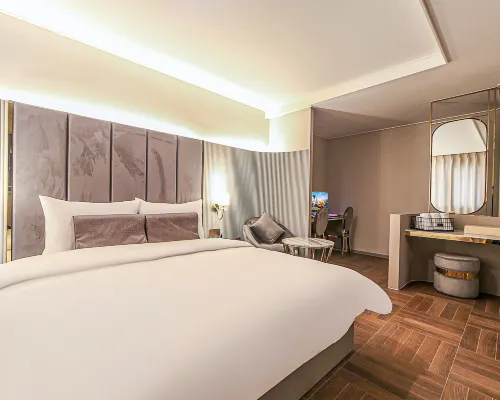 Denbasta Signature Hotel Hoteles cerca de Templo Seokbulsa